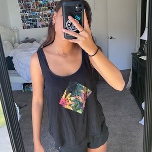 Hurley workout tank